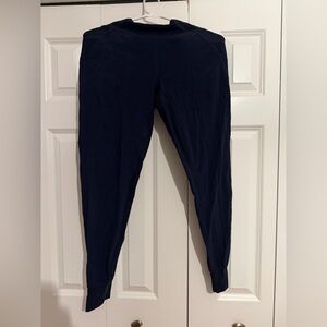 lululemon athletica Navy Blue Pants